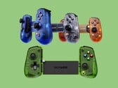 Os controles Backbone e os de edição limitada da GameSir vêm com uma assinatura gratuita do Game Pass Ultimate.