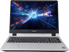 O colorido EVOL P15 RTX 5050