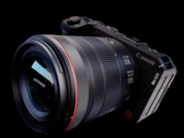 Uma imagem da Canon EOS R6 V.