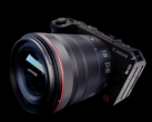 Uma imagem da Canon EOS R6 V.