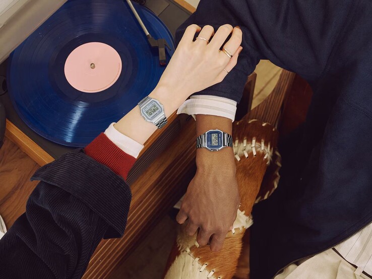 Relógios Casio new Vintage A158WEA