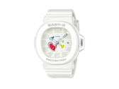 O relógio Casio G-Shock BGA-10-7A (foto) já está disponível no Reino Unido. (Fonte da imagem: Casio)