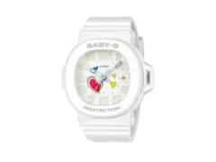O relógio Casio G-Shock BGA-10-7A (foto) já está disponível no Reino Unido. (Fonte da imagem: Casio)