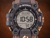 O relógio G-Shock Mudman GW-9502KJ-8 da Casio (na foto) foi mostrado em novas fotos. (Fonte da imagem: Casio)