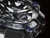 Relógio G-Shock MR-G Frogman MRG-BF1000EB-1A da Casio