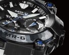 Relógio G-Shock MR-G Frogman MRG-BF1000EB-1A da Casio