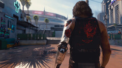 O Cyberpunk 2077 tem alguns requisitos de sistema rigorosos no Mac (fonte da imagem: CD Projekt Red)