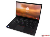 Breve Análise do Portátil Lenovo ThinkPad X1 Extreme 2019: A segunda geração do principal portátil multimídia da Lenovo piorou