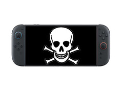 Os consoles Switch 2 de alguns usuários foram banidos permanentemente dos serviços online. (Fonte da imagem: Nintendo w/ edits)