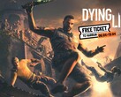 Dying Light será grátis em breve na loja Epic Games Store (imagem via Techland)