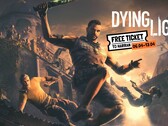 Dying Light será grátis em breve na loja Epic Games Store (imagem via Techland)