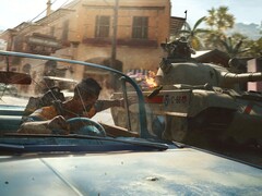 Imagem do jogo Far Cry 6 no Steam. (Fonte da imagem: Steam)