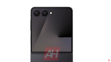 Galaxy Compartimento da câmera traseira do Z Flip 7 (fonte da imagem: Android Headlines)