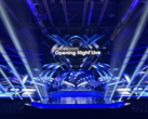 Uma captura de tela do palco da Opening Night Live da Gamescom (fonte da imagem: Geoff Keighley X)
