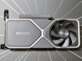 A Edição dos Fundadores deve ser um dos vários cartões GeForce RTX 4070 disponíveis no dia do lançamento. (Fonte da imagem: @GiannisDavid)