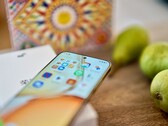 O Honor X80 Pro Max é brilhante, resistente e também adequado para uso no escritório.
