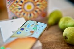 O Honor X80 Pro Max é brilhante, resistente e também adequado para uso no escritório.