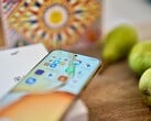 O Honor X80 Pro Max é brilhante, resistente e também adequado para uso no escritório.