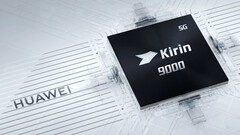 O Kirin 9000 5G pode muito bem ser o último consumidor SoC da Huawei por um tempo. (Fonte de imagem: Huawei)