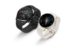 A Huawei está atualizando seus smartwatches com freqüência, de última hora. (Fonte de imagem: Huawei)