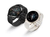 A Huawei está atualizando seus smartwatches com freqüência, de última hora. (Fonte de imagem: Huawei)
