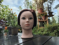Foto tirada com a câmera frontal