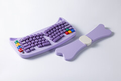 KBDfans Teclado Corgi Fairlady Alice