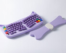 KBDfans Teclado Corgi Fairlady Alice