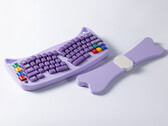 KBDfans Teclado Corgi Fairlady Alice