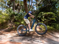 A e-bike Kingbull Rover 2.0 é alimentada por um motor Bafang de 750 W (Fonte da imagem: Kingbull) 