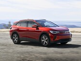 O Volkswagen ID.4 foi o veículo elétrico mais vendido na Noruega em julho. (Fonte da imagem: VW)