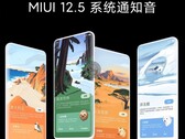 A implementação do MIUI 12.5 começa com a série Mi 10. (Fonte: Xiaomi)