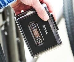 A Maxell lançou um novo toca-fitas com Bluetooth (Fonte da imagem: Maxell)