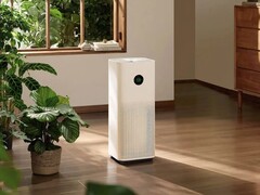 Xiaomi Mijia Air Purifier 5S: Purificador de ar também com luz UV