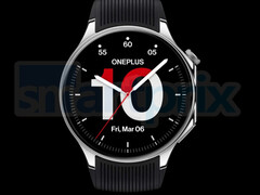 O OnePlus Watch 3 será, em sua maior parte, parecido com seu antecessor. (Fonte da imagem: Smartprix)