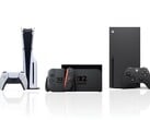 PS5, Switch 2 e Xbox Series X. 
