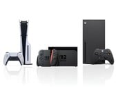 PS5, Switch 2 e Xbox Series X. 
