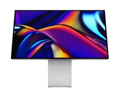 Este ano, o site Apple iMacs é parecido com o Pro Display XDR, fotografado. (Fonte da imagem: Apple)