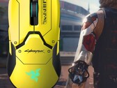 Razer Viper Ultimate Cyberpunk 2077 Edition (Fonte: Razer)