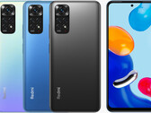 Os sites Redmi Note 11 e Redmi Note 11S são oficiais na Índia (imagem via Xiaomi)