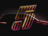 Um teaser do novo Renault 5 E-Tech EV revela a silhueta do veículo de produção juntamente com uma série de fotos de detalhes. (Fonte da imagem: Renault)