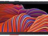Samsung Galaxy Xcover 5 smartphone robusto primeira imagem (Fonte: Evan Blass/Voice)