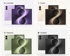 O Samsung Galaxy Z Fold 8, que é largo e compacto, poderia ser chamado de “ Galaxy New Fold” — de acordo com fotos de capas protetoras.