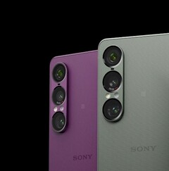 O Sony Xperia VII.