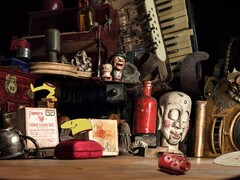 Imagem do jogo The Many Pieces of Mr. Coo. (Fonte da imagem: Steam)