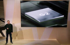 Os chipsets internos do Google permanecem em nós de 5 nm, ao contrário dos rumores pré-lançados. (Fonte da imagem: Google)