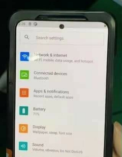 Há rumores de que o Redmi K40 Pro apresenta o mesmo tipo de display que o Mi 11. (Fonte da imagem: Xiaomi Adictos)