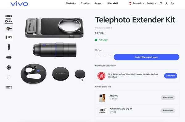 (Fonte da imagem: Vivo)