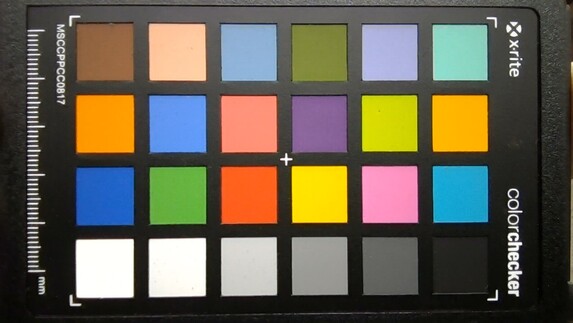 ColorChecker
