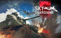 War Thunder 2.25 &#039;&#039;Sky Guardians&#039;&#039; atualização agora disponível (Fonte: Própria)